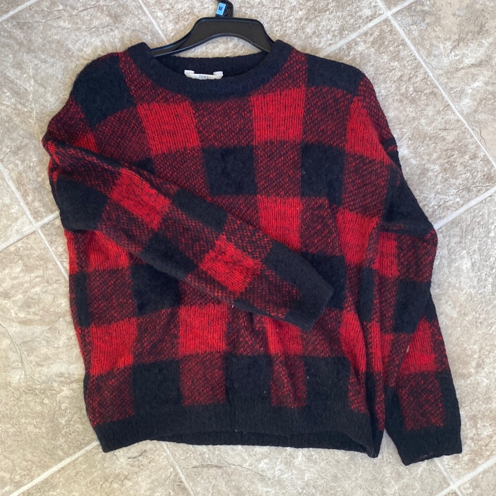 Heavy sweater